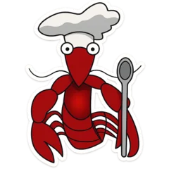 Alphonse - RealCajunRecipes.com Mascot