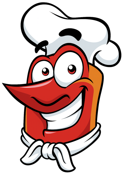Alphonse Rene Adams - RealCajunRecipes.com Mascot