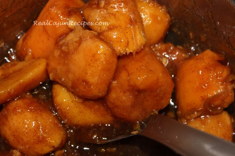 Candied Yams - Sweet Potatoes