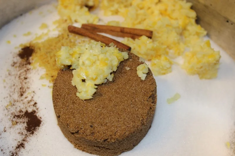 Spiced Fig Preserves