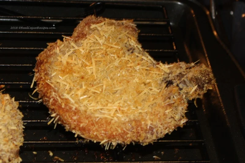 Baked Pork Chop