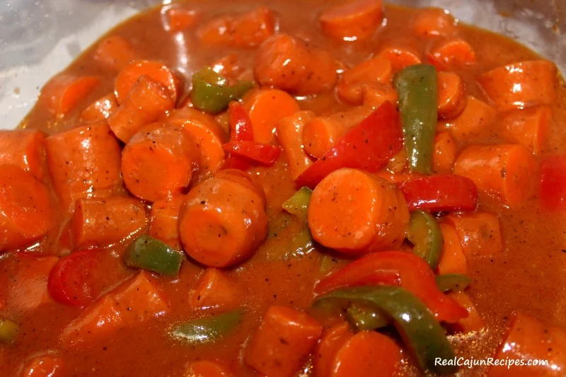 Carrot Copper Salad - Copper Pennies - Marinated Carrots