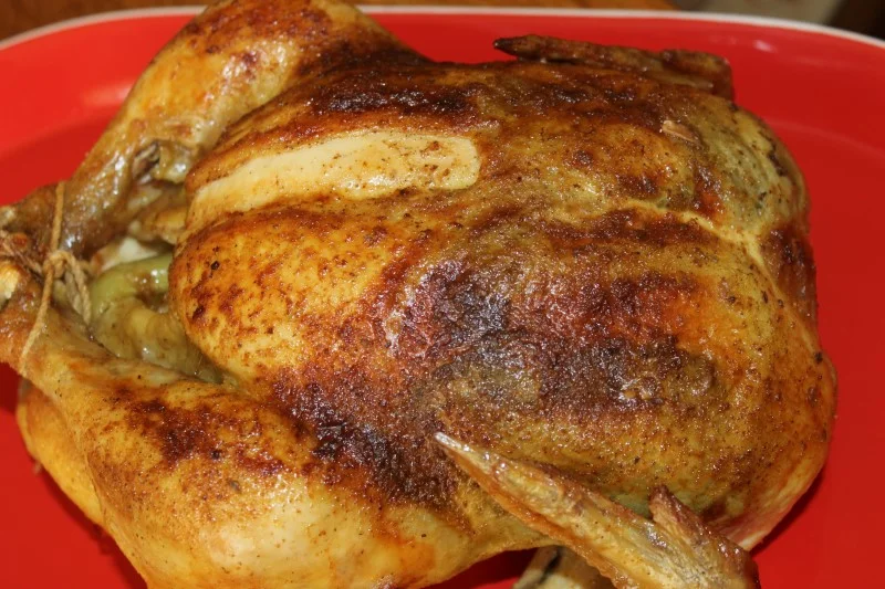 Momma's Sunday Chicken