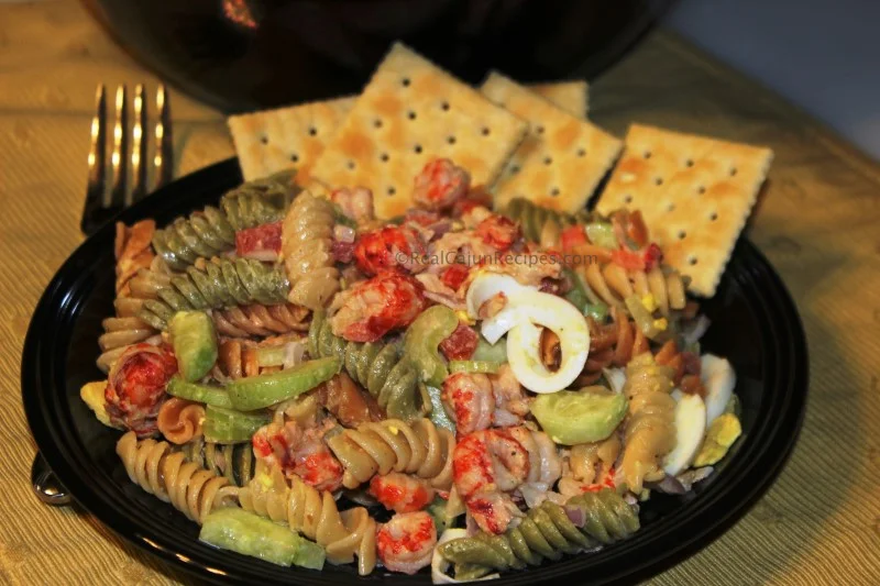 Crawfish Salad II