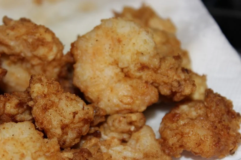 French Fried Shrimp