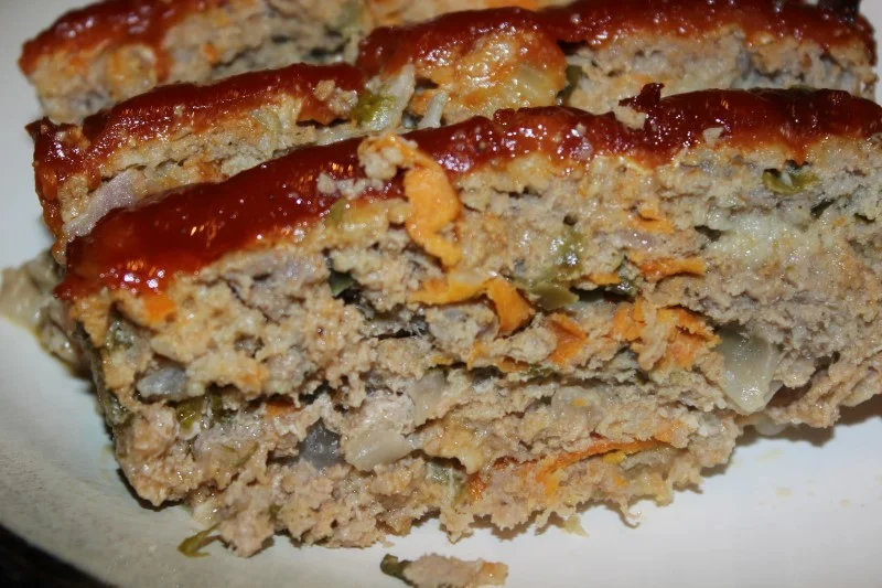 Jackie's Meatloaf
