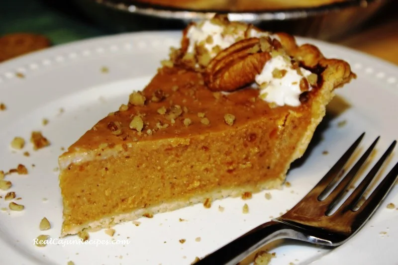 Simple Sweet Potato Pie