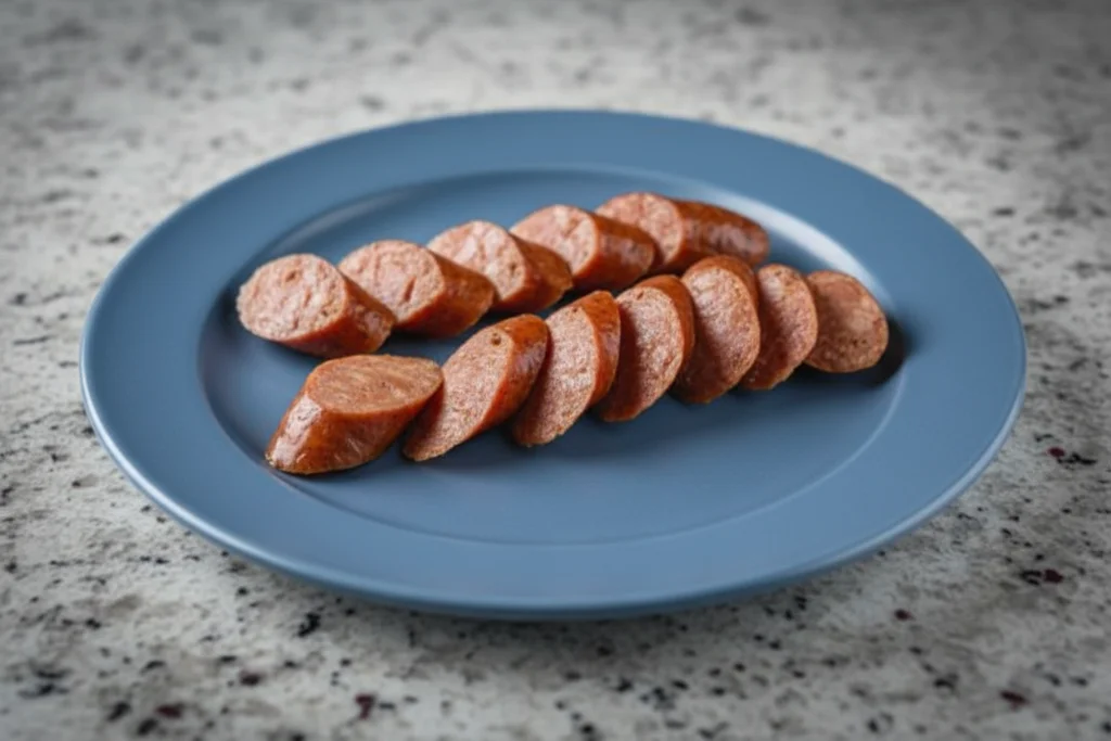 Andouille Sausage