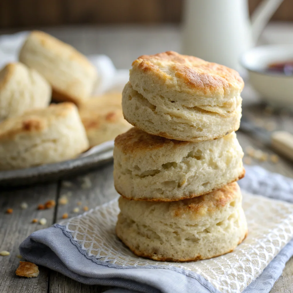 Buttermilk Biscuits