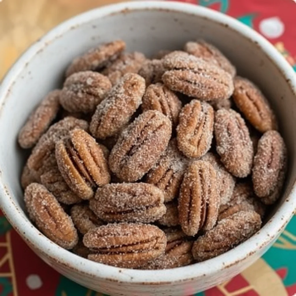 Cajun Pecans