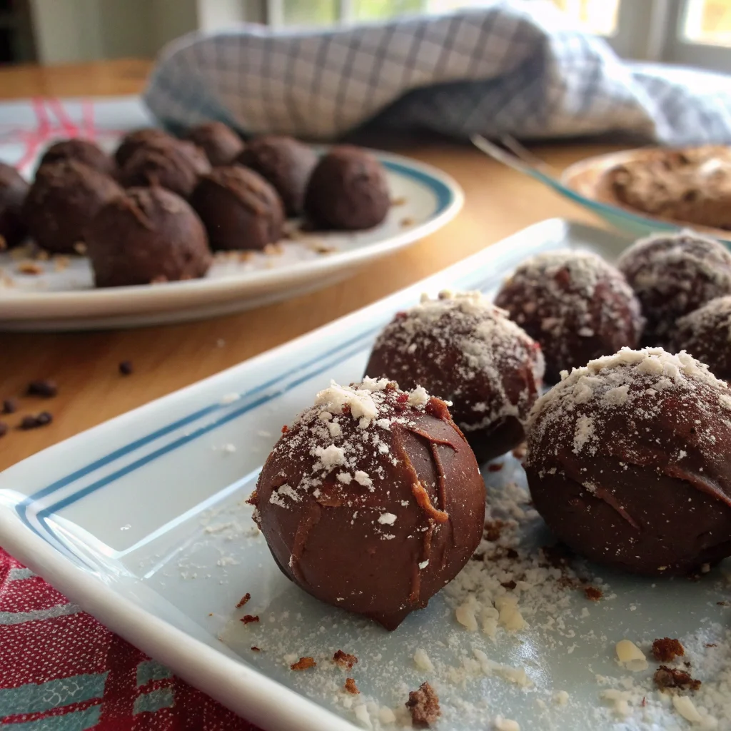 Cake Balls