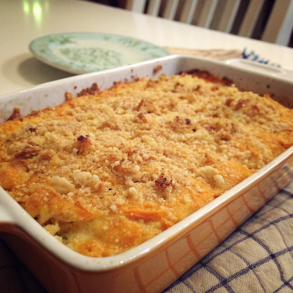 Carrot Casserole