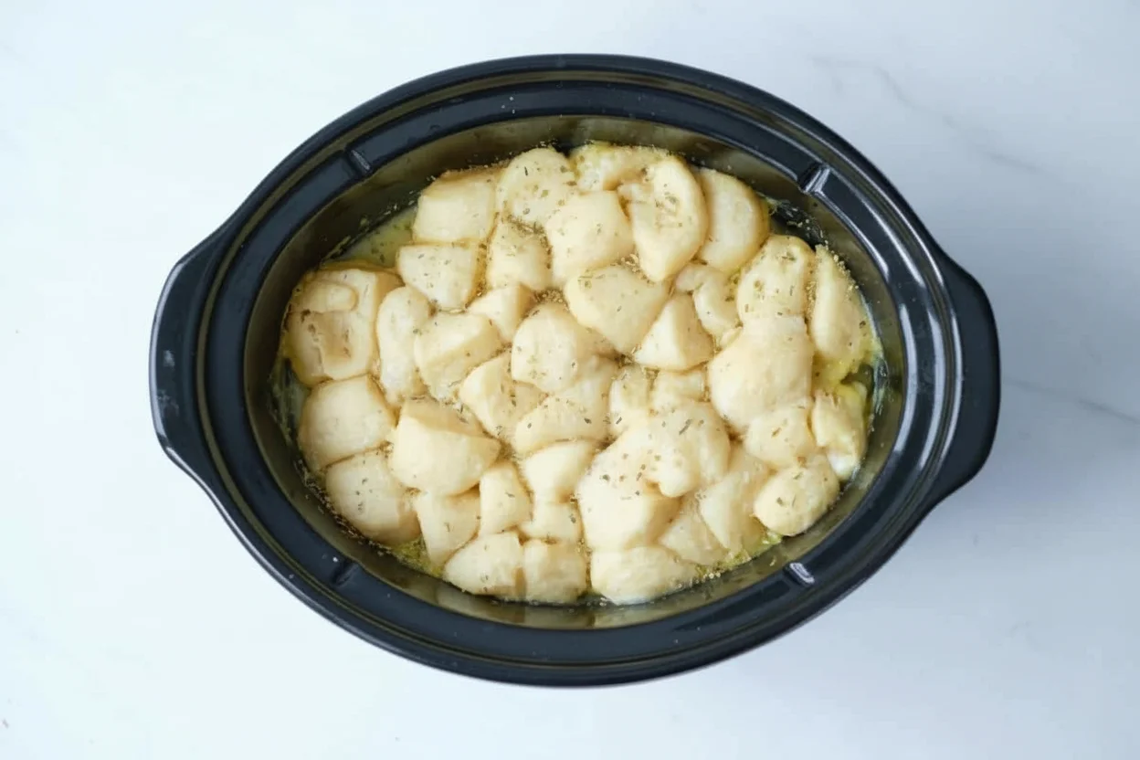 Chicken & Dumplings