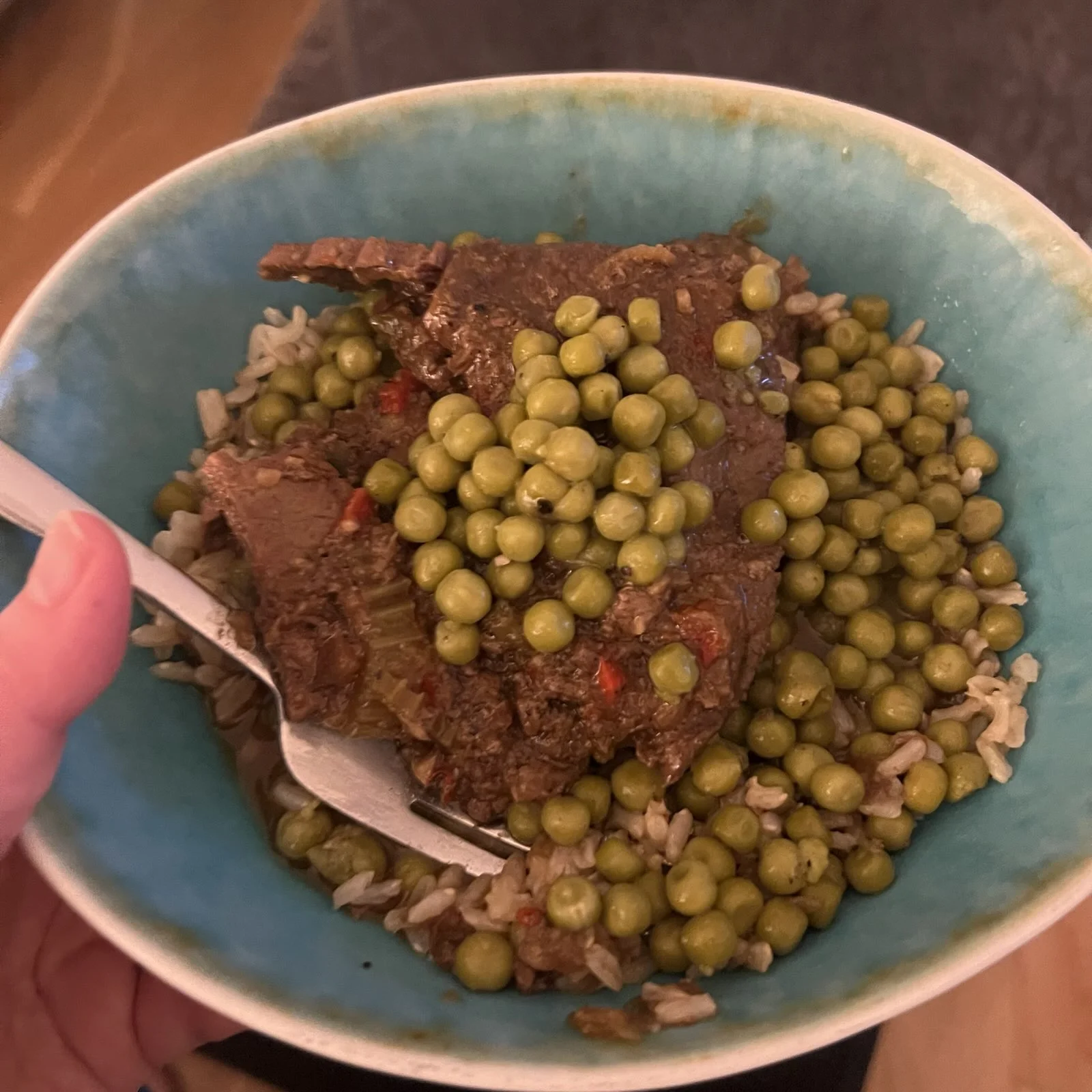 Chrissy's Cajun Petite Pois