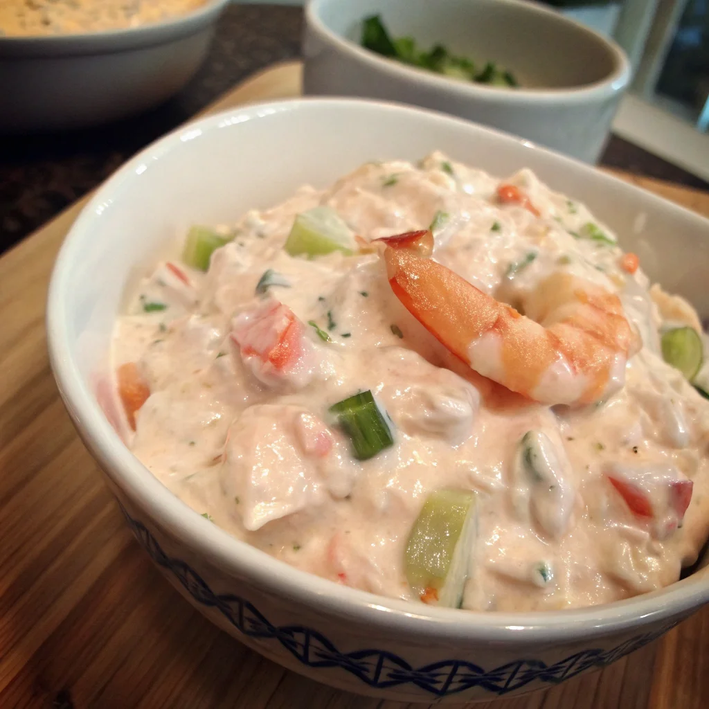 Cold Shrimp Dip