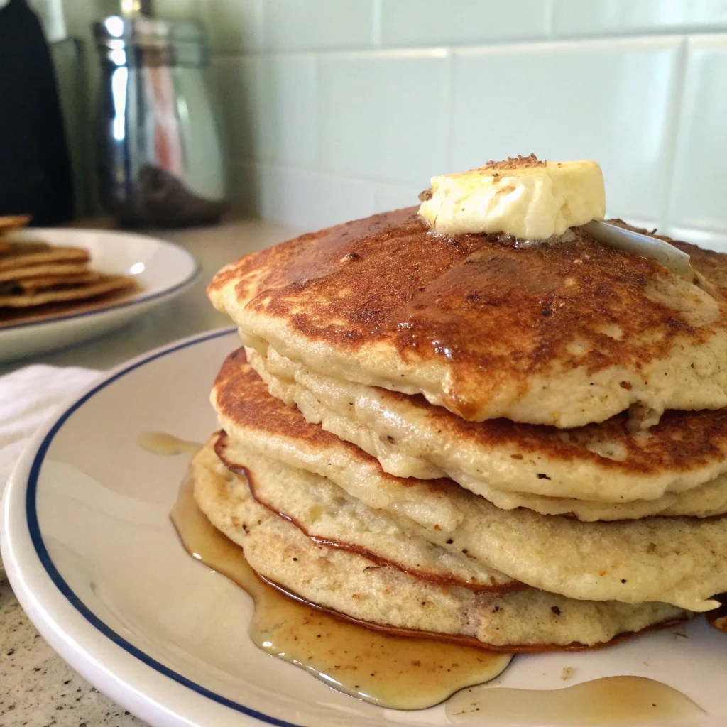 Daniel's Cajun Pancakes