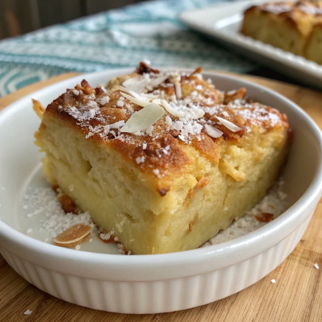 Della's Bread Pudding