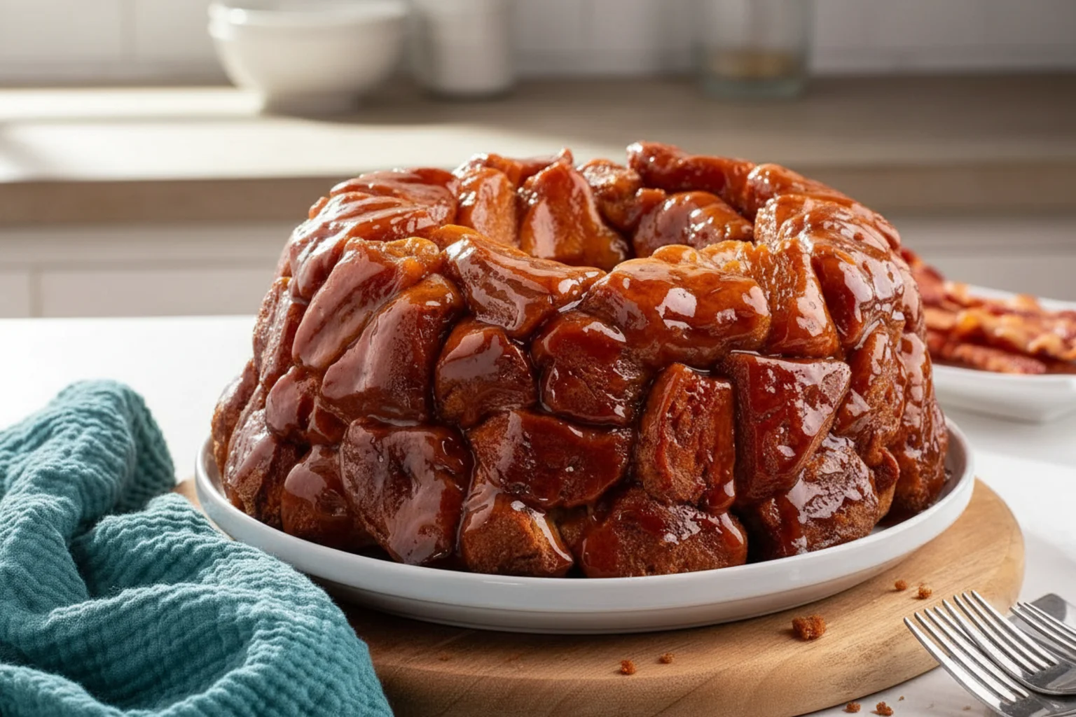 Easy Monkey Bread