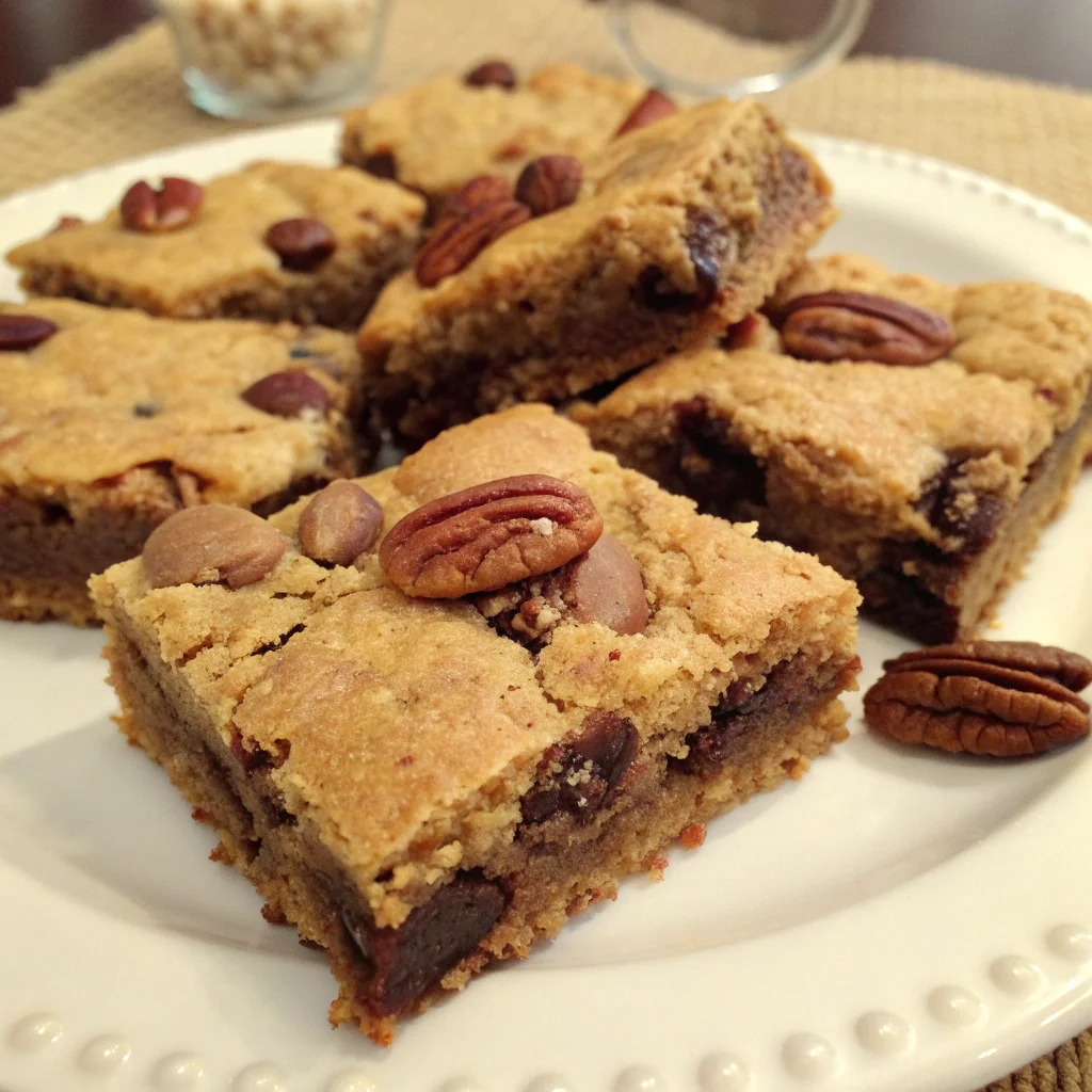 Graham Cracker Brownies