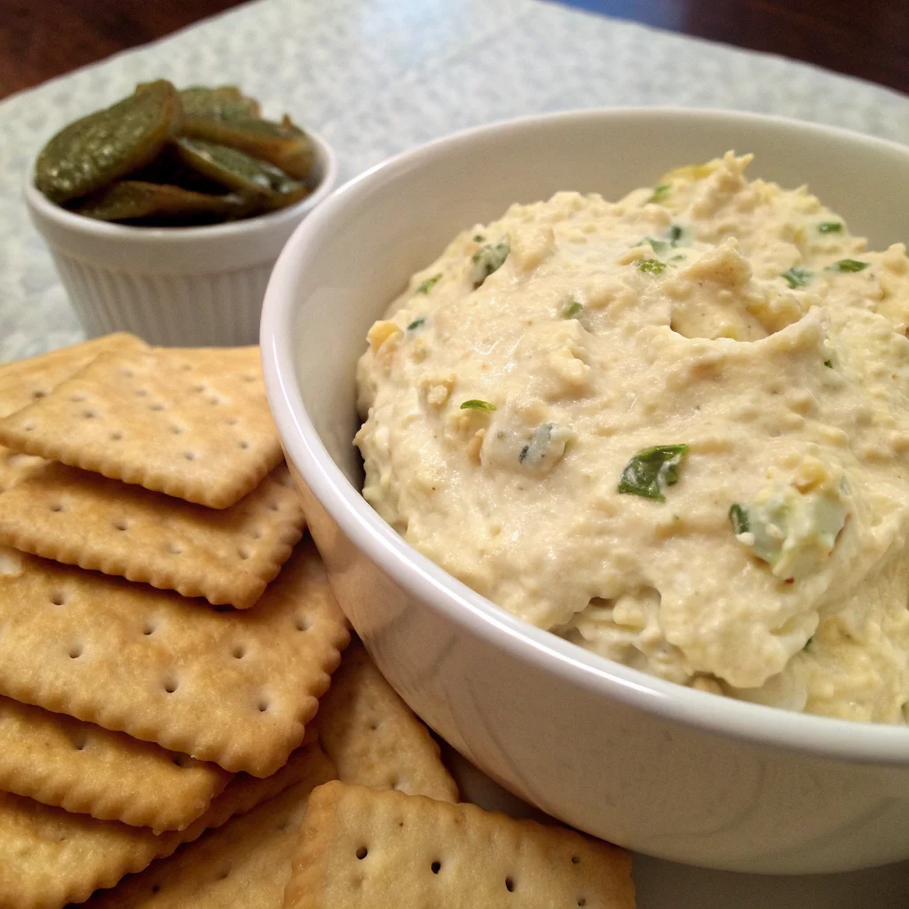 Jalapeno-Cheese Spread