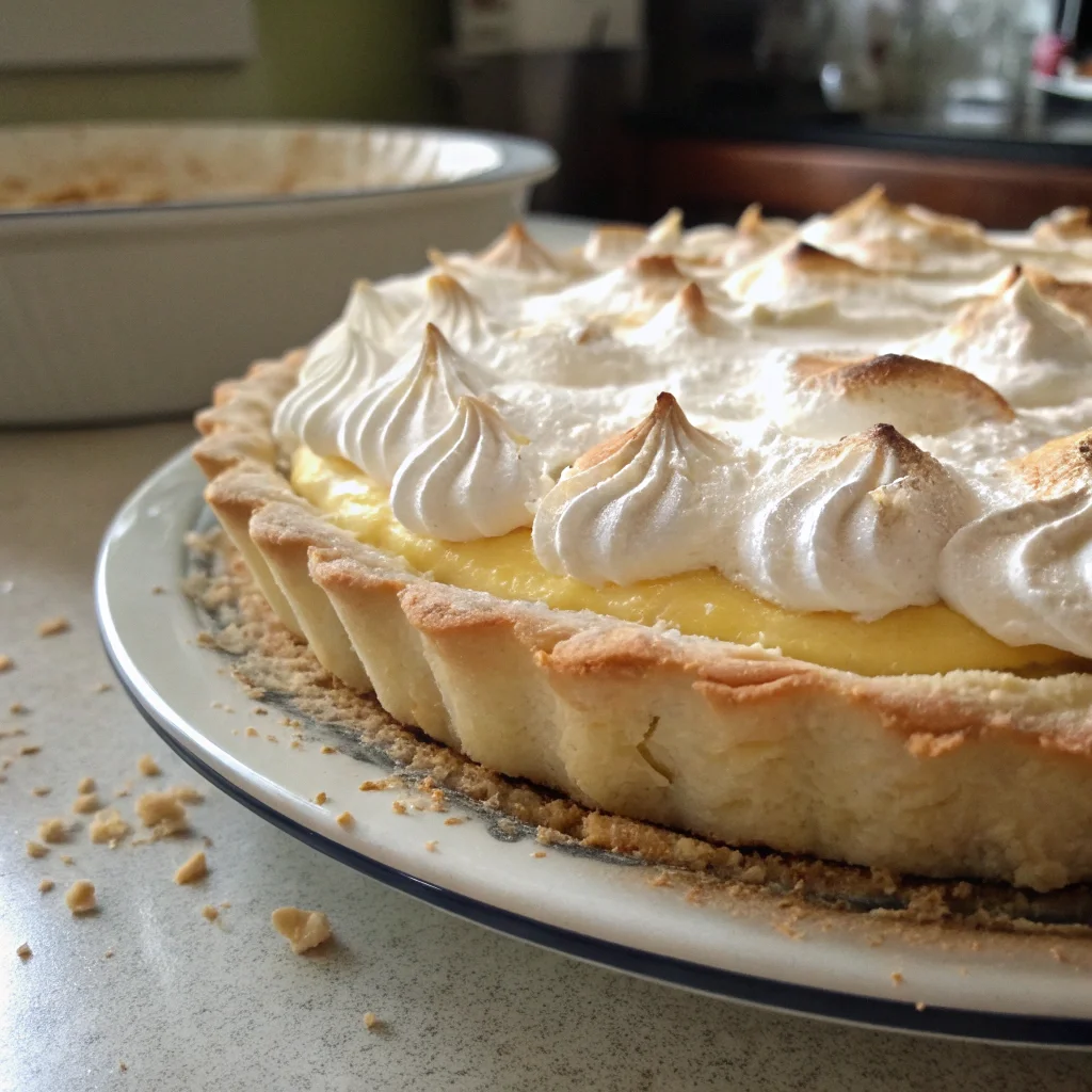 Lemon Meringue Pie