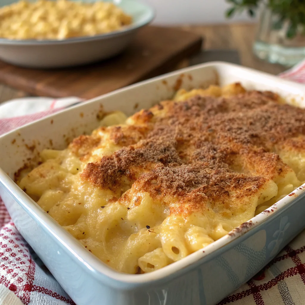 Macaroni and Cheese