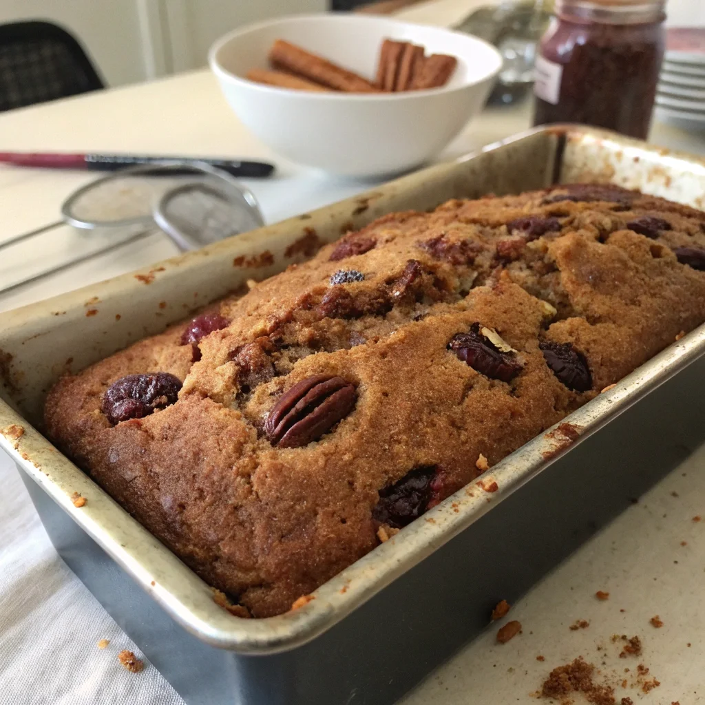 MawMaw's Plum Cake