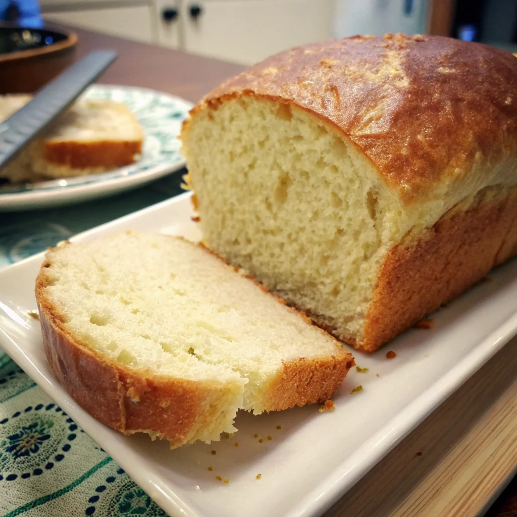 Ms. Audrey's Homemade Bread