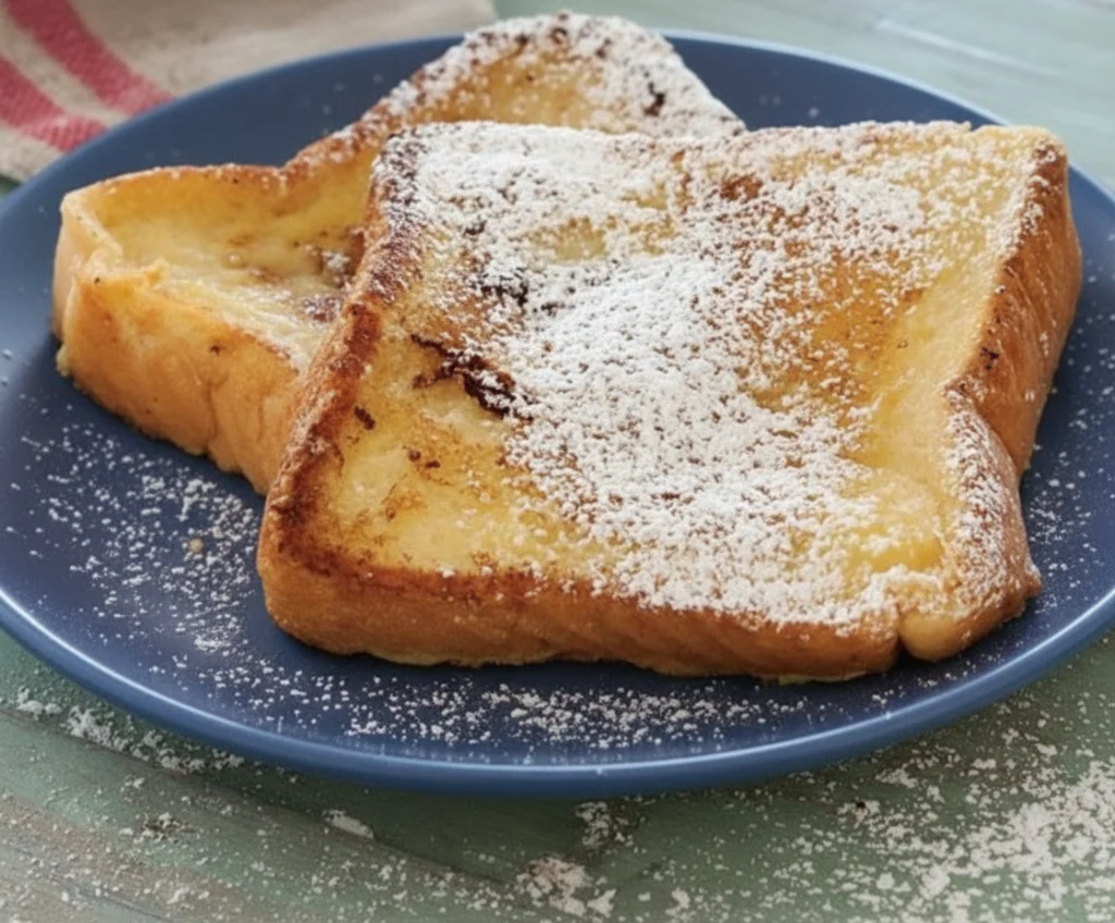 Pain Perdu (Lost Bread) I