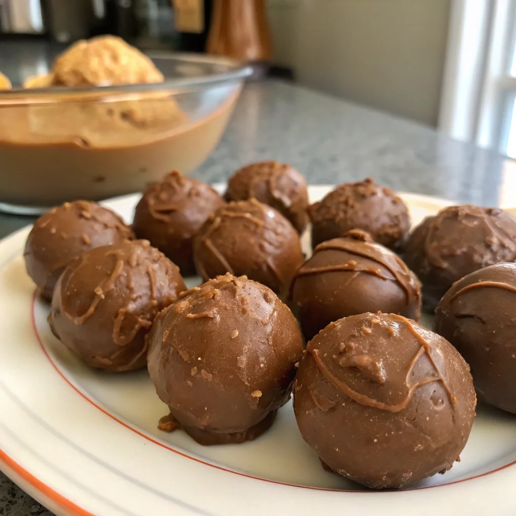 Peanut Butter Balls