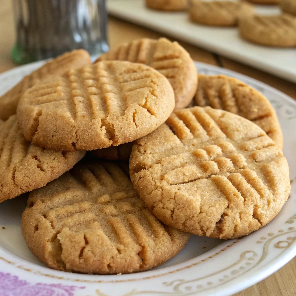 Peanut Butter Cookies