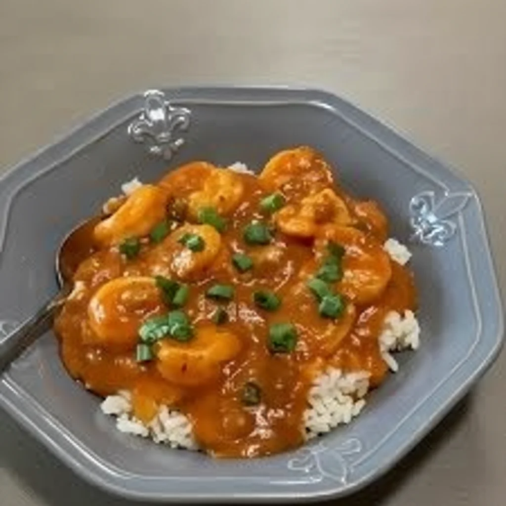 Raoul's Shrimp Etouffee