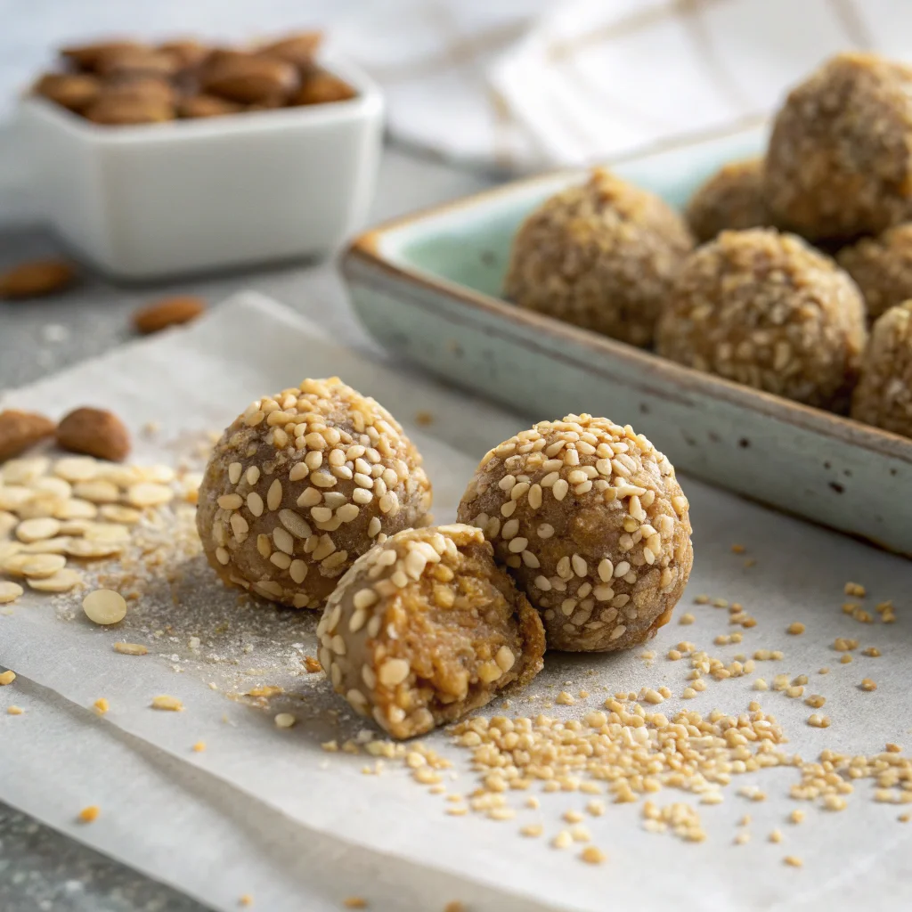 Sesame Benne' Candy - Fudge or Pralines