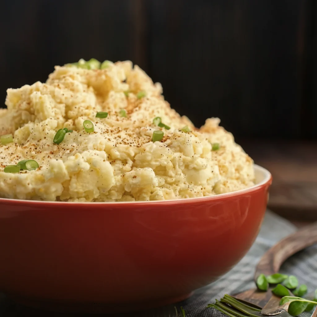 Simple Sunday Potato Salad