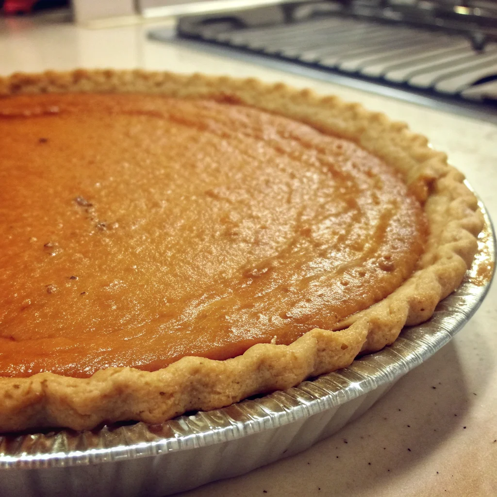 Southern Sweet Potato Pie