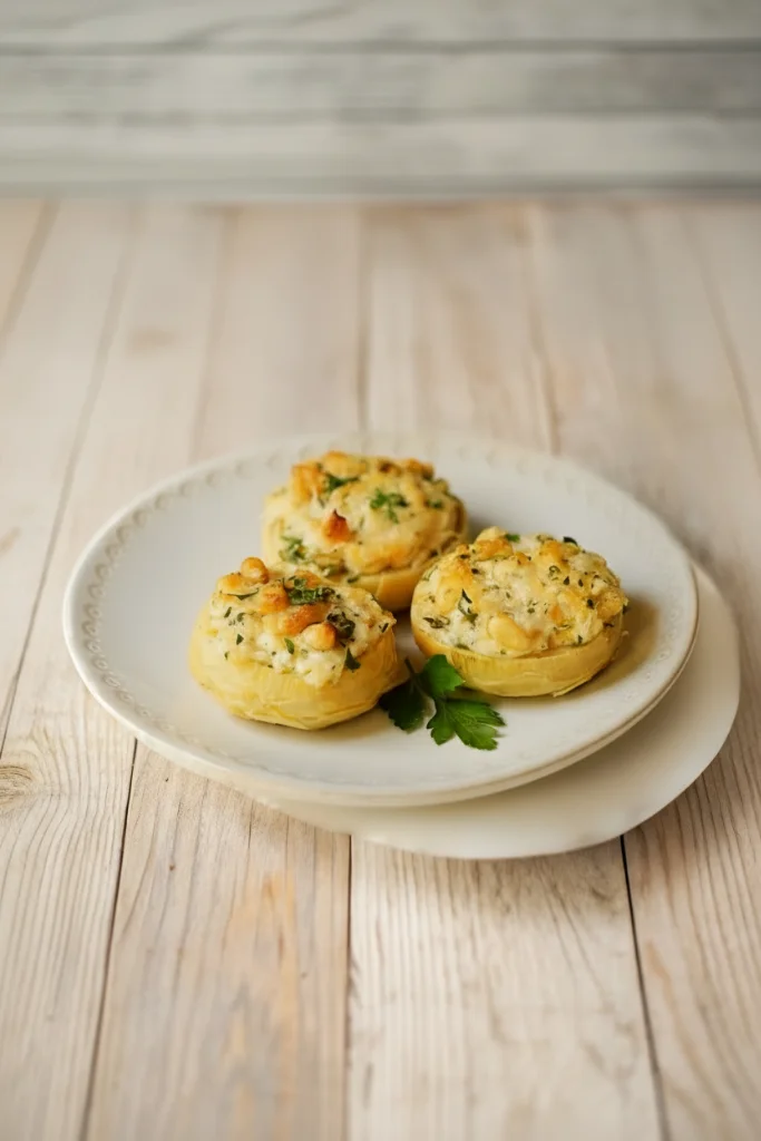 Stuffed Artichokes