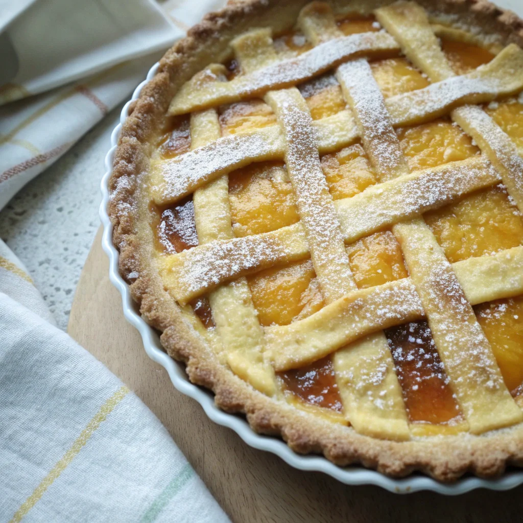 Tarte a la Bouille Pies
