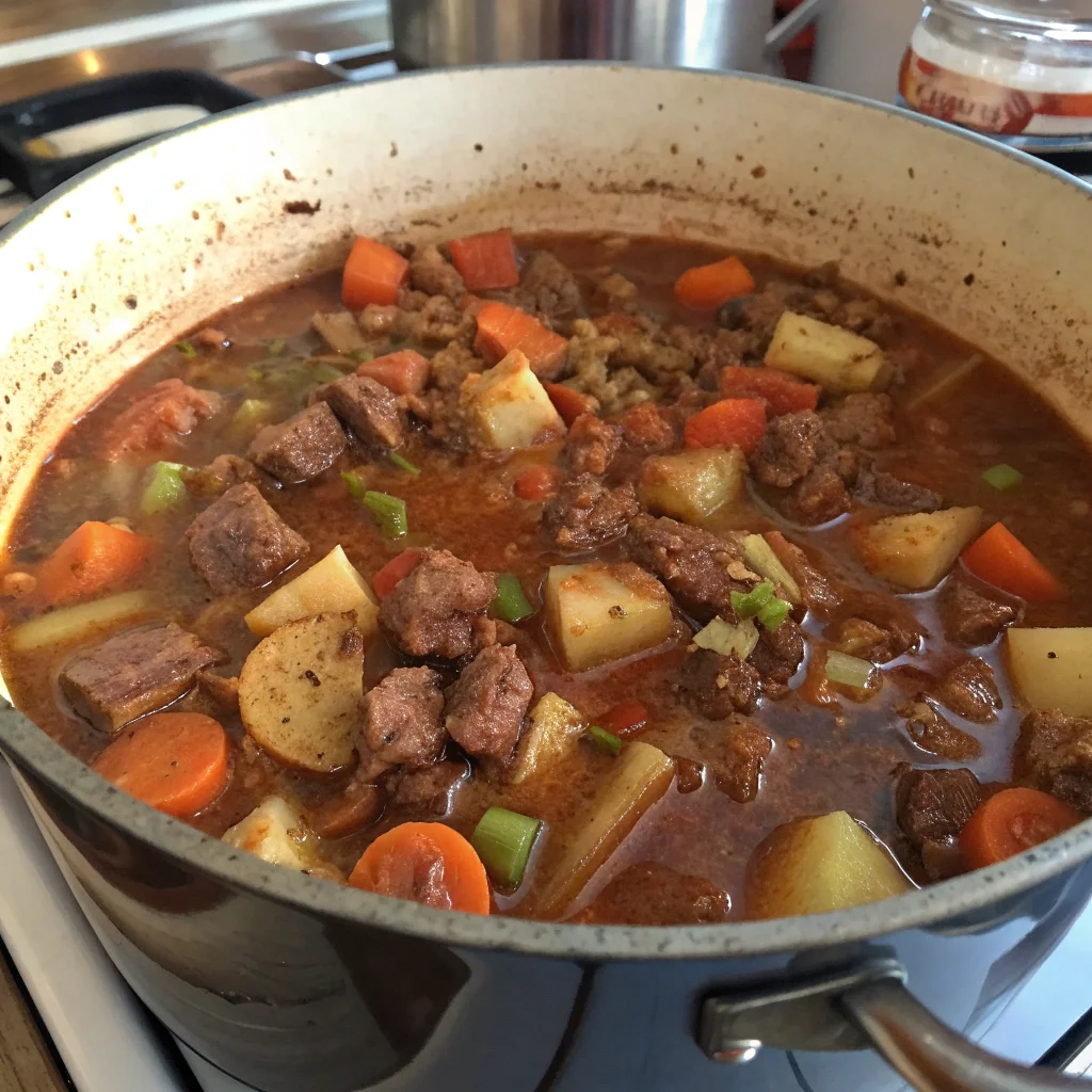 Wild and Tame - The 4 to 6 Hour Stew