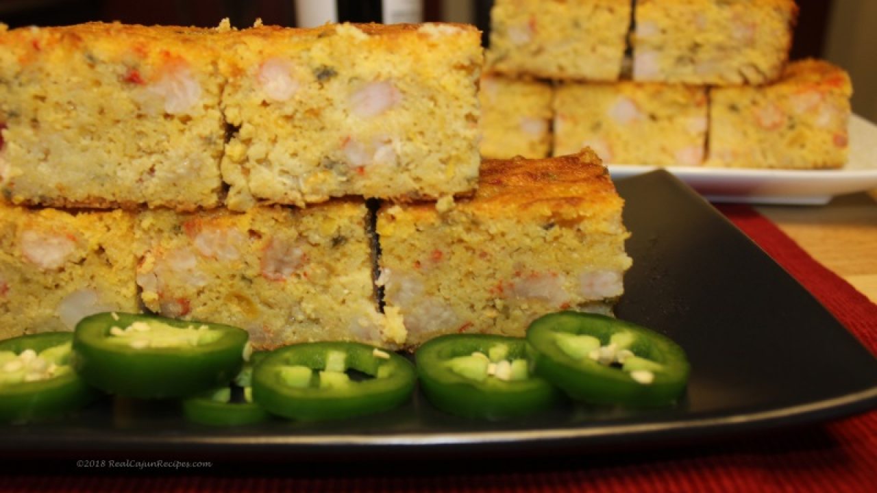 Crawfish Cornbread Recipe Using Jiffy Mix | Bryont Blog