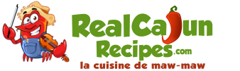 RealCajunRecipes.com: la m de maw maw