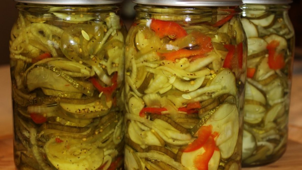 Bread And Butter Pickles Good And Easy Realcajunrecipes Com La Cuisine De Maw Maw