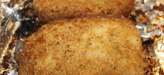 Baked Pork Chop | RealCajunRecipes.com: la m de maw maw